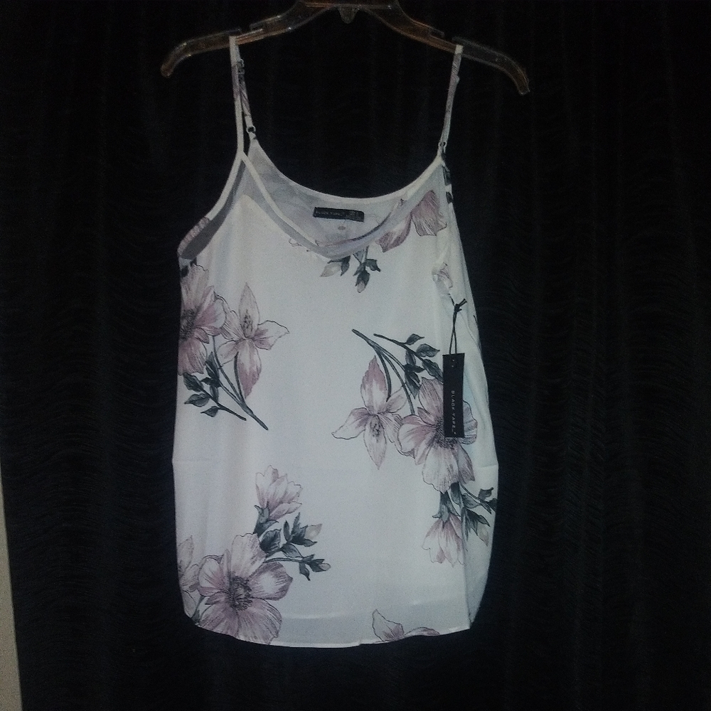 Womens tank top